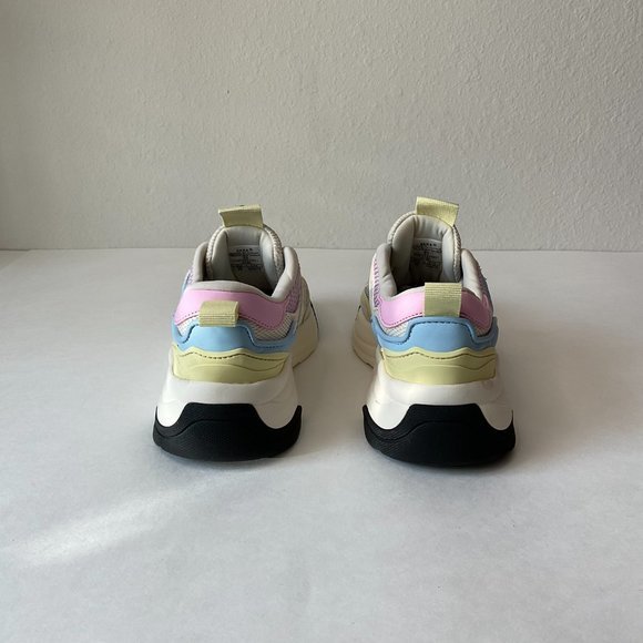 ZARA girl shoes multicolored sneakers Just Be Wonderful - Picture 5 of 11